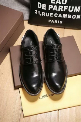 LV Business Men Shoes--213